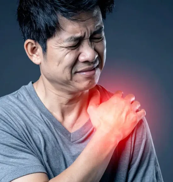 Shoulder Pain Treatment In Gurgaon