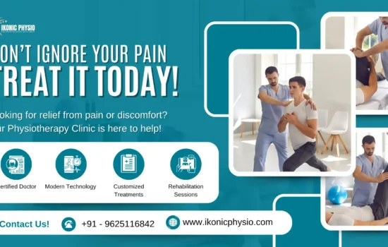 Female Physiotherapists in Gurgaon Sector 57 | Expert Women’s Physiotherapy Care