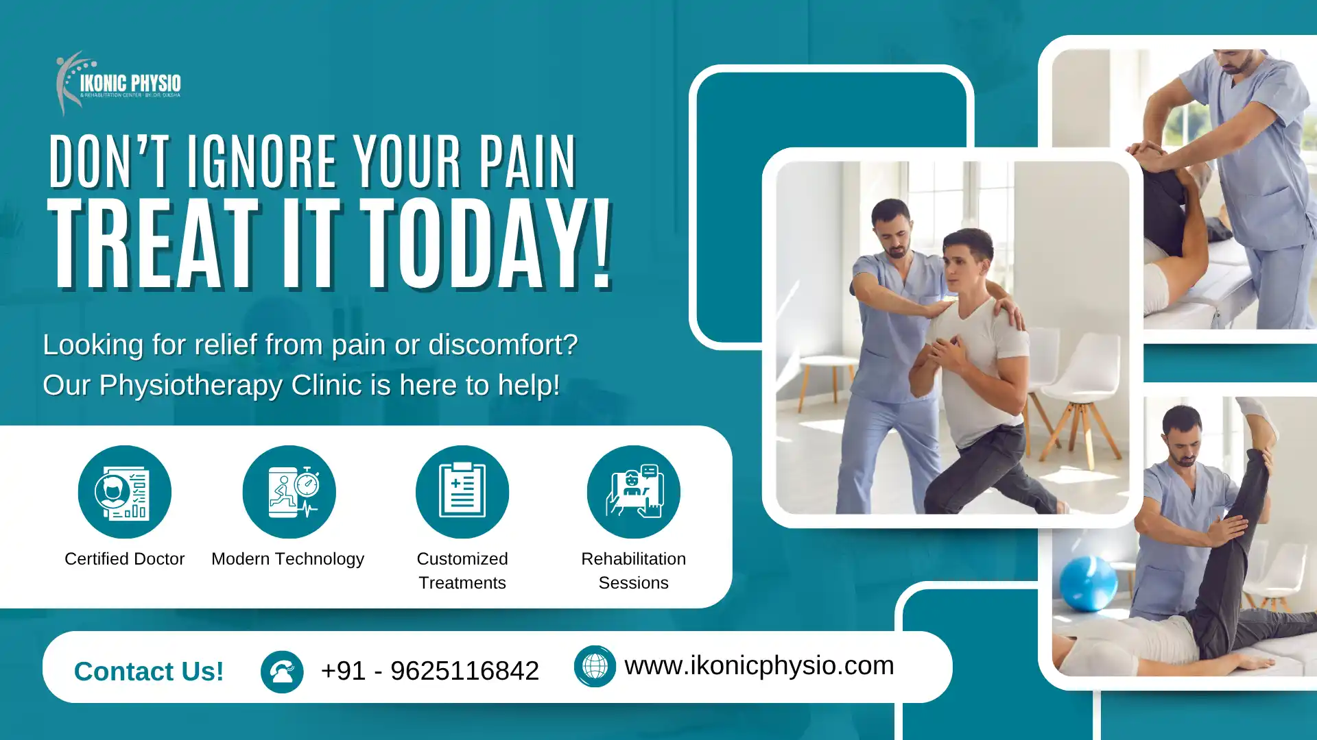 female physiotherapists in Gurgaon Sector 57