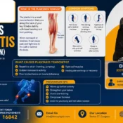 Plantar Fasciitis Treatment in Gurgaon Sector 57
