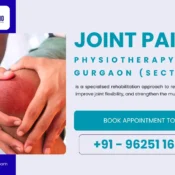 Physiotherapy Benefits for Joint Pain