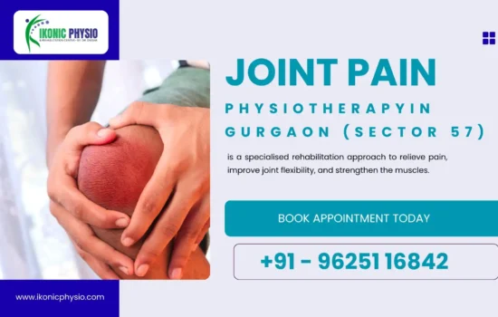 Physiotherapy Benefits for Joint Pain